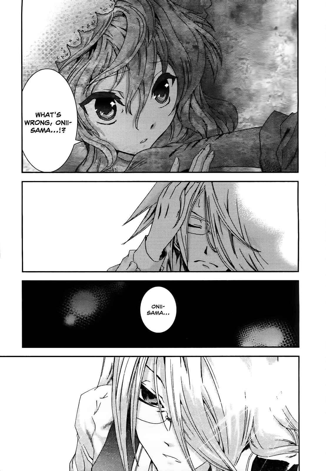 Page 30 Chapter 7 Necrophilia of Darkside Sister