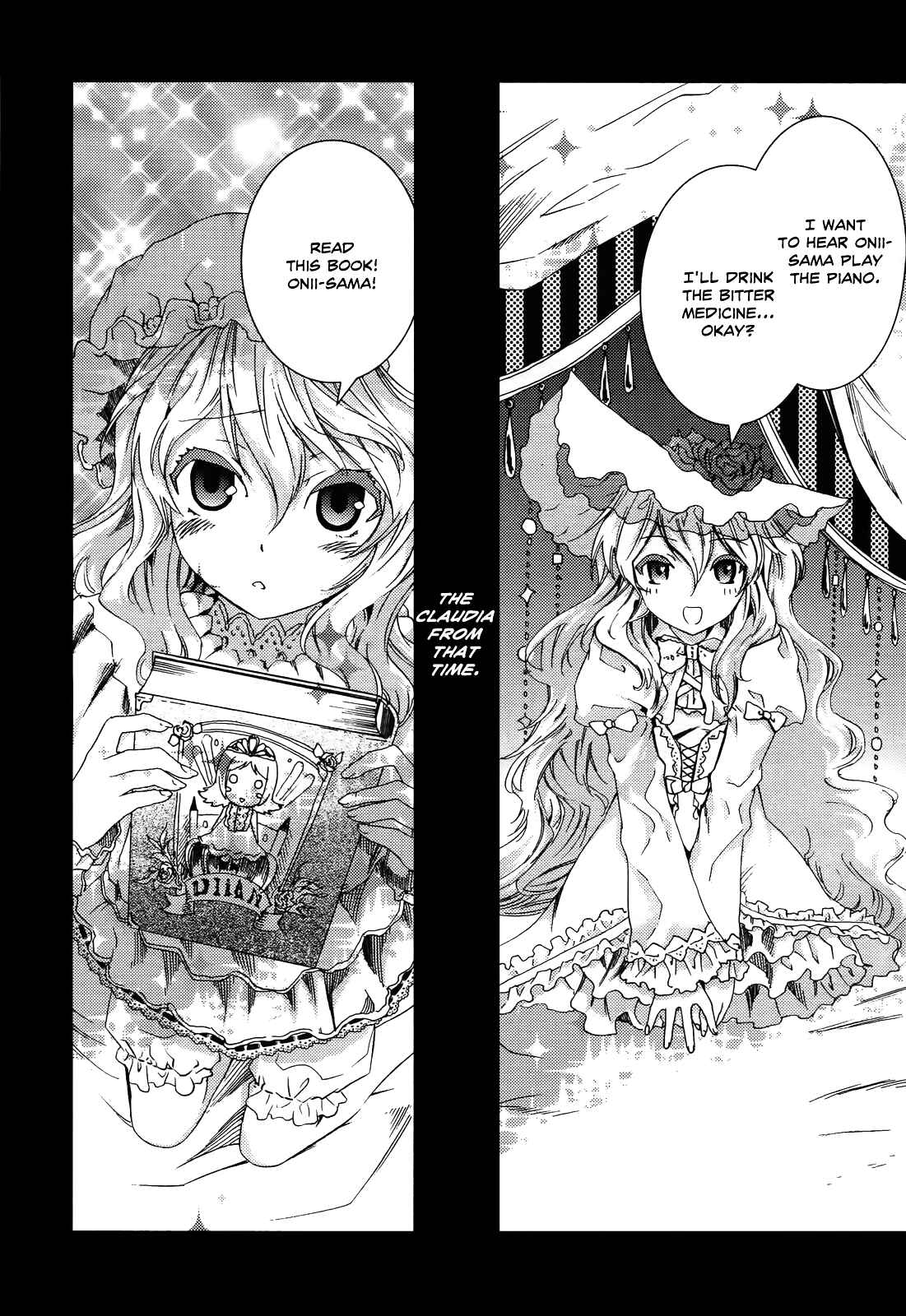 Page 32 Chapter 7 Necrophilia of Darkside Sister