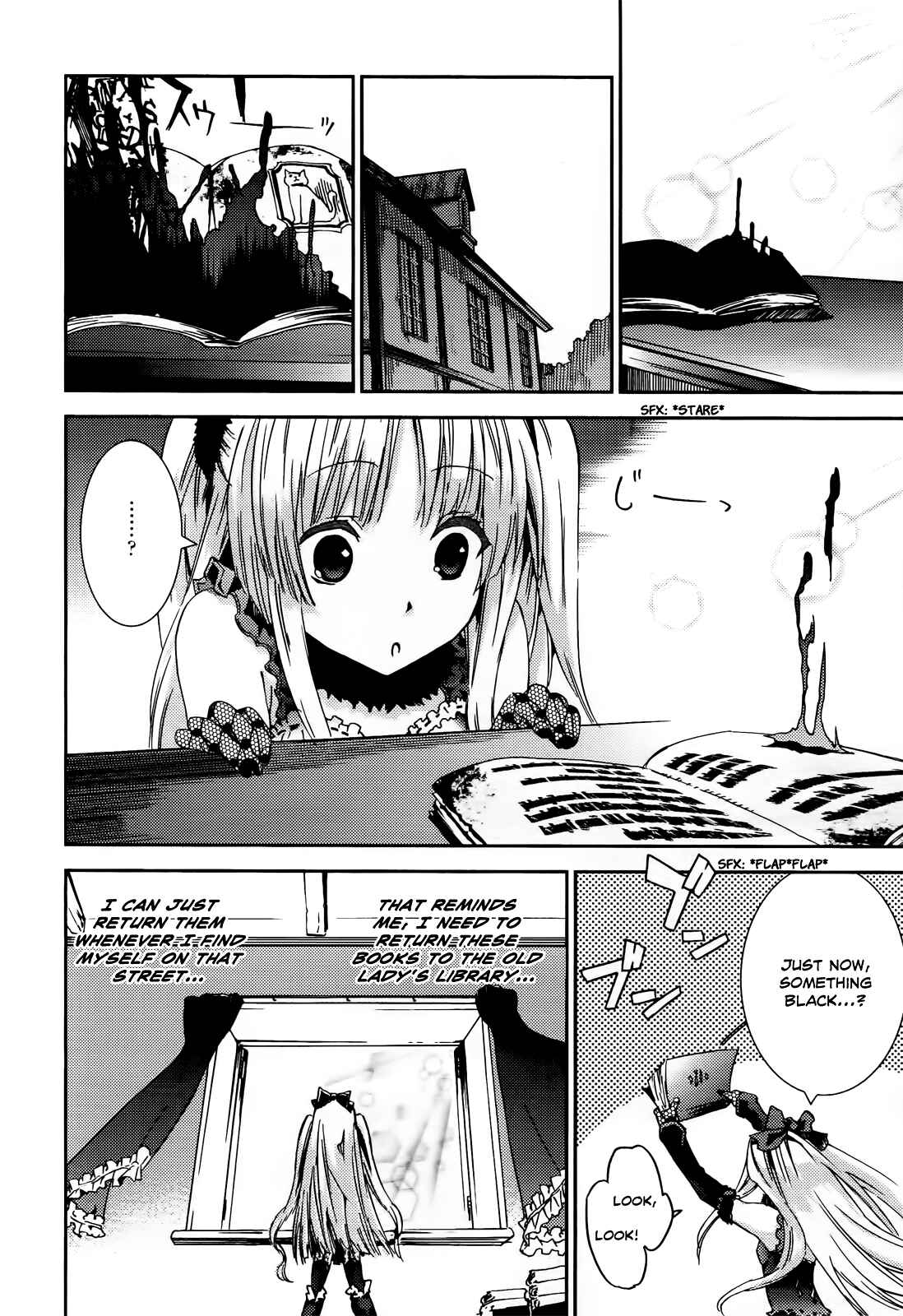 Page 5 Chapter 7 Necrophilia of Darkside Sister