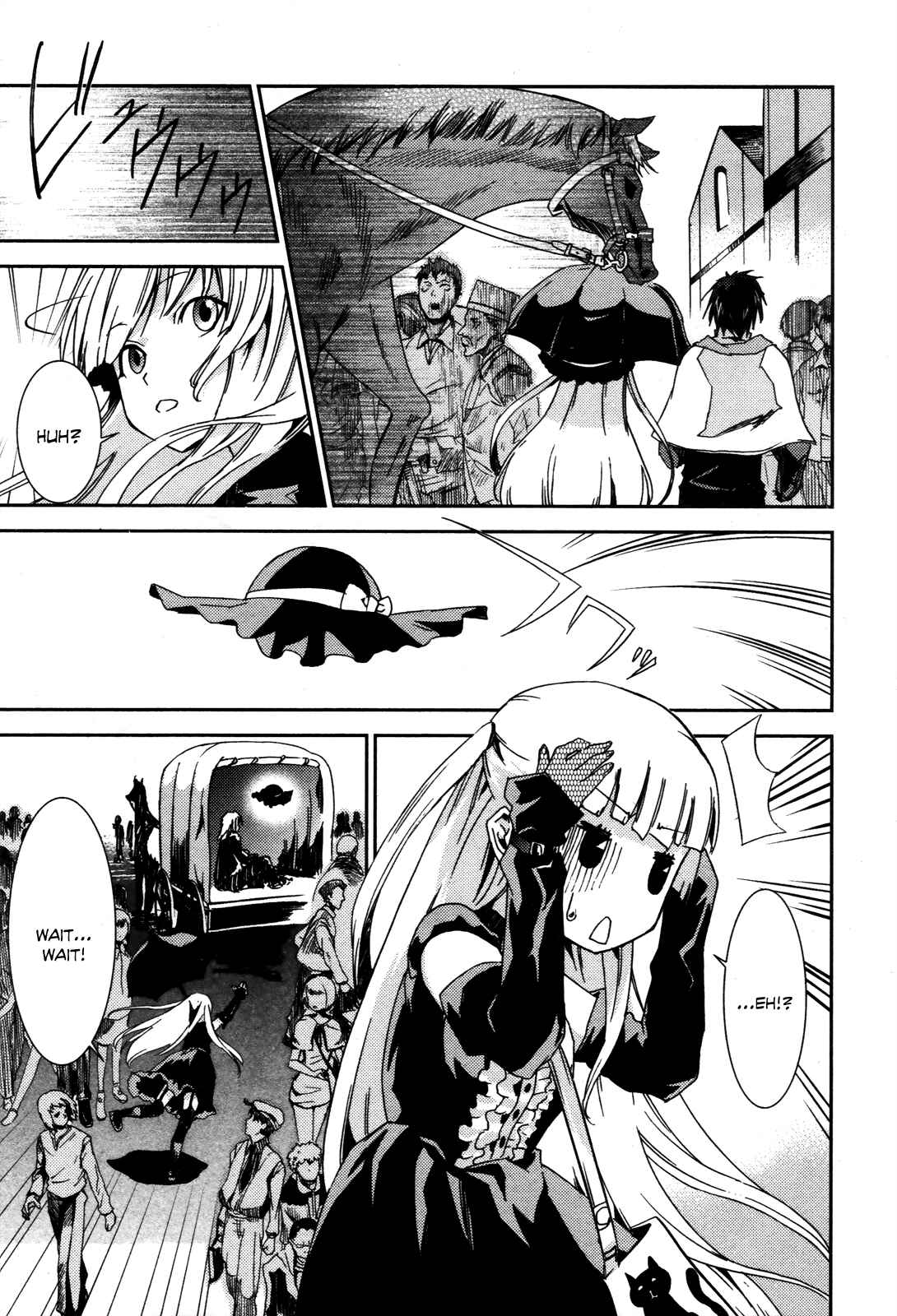 Page 16 Chapter 2 Necrophilia of Darkside Sister