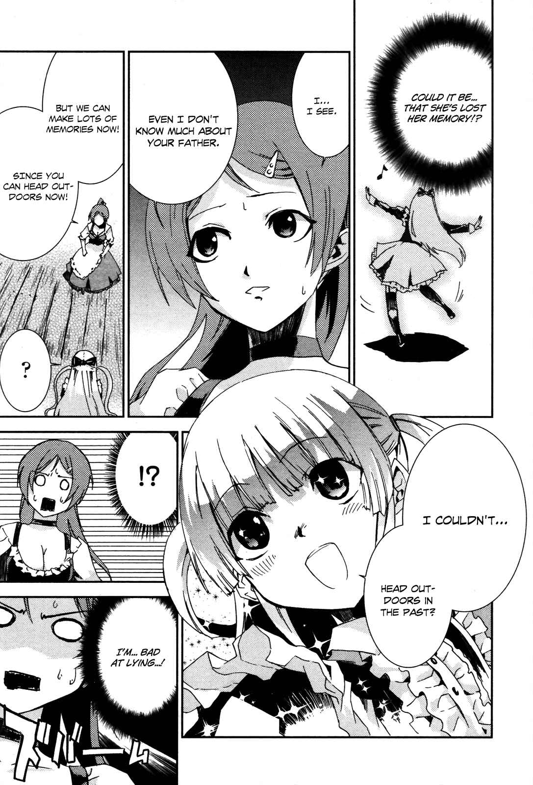 Page 24 Chapter 2 Necrophilia of Darkside Sister