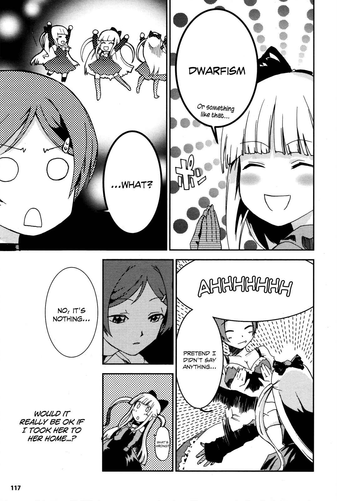 Page 26 Chapter 2 Necrophilia of Darkside Sister