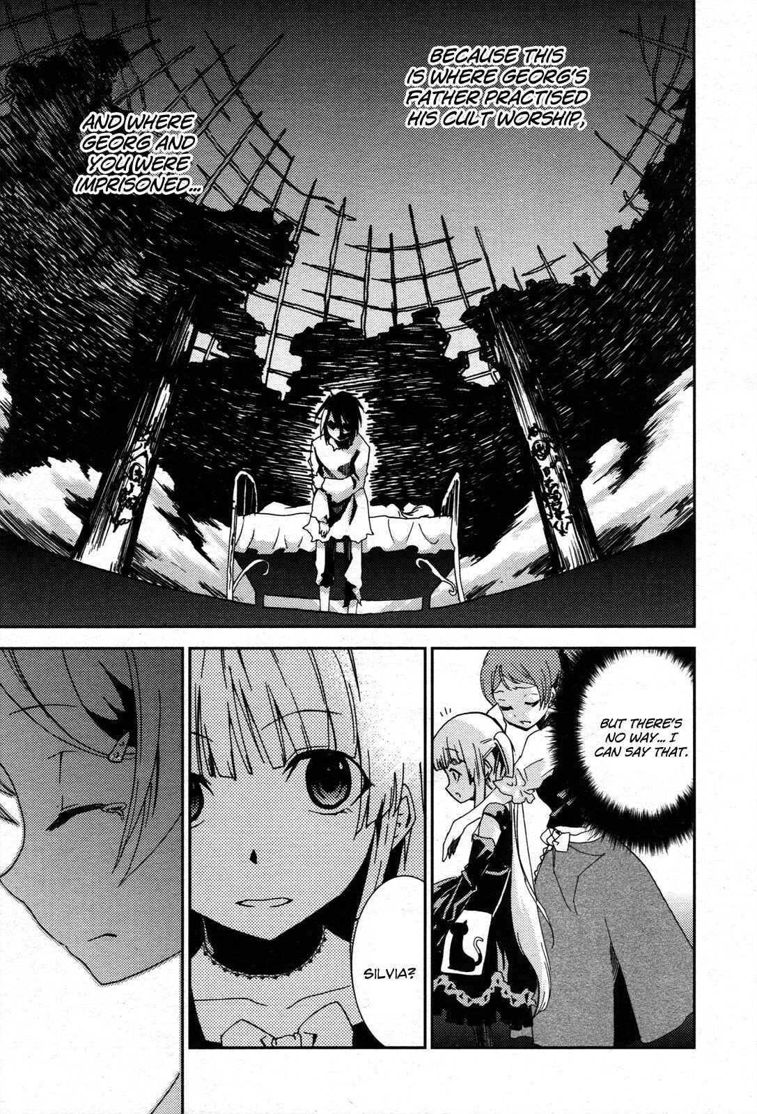 Page 30 Chapter 2 Necrophilia of Darkside Sister
