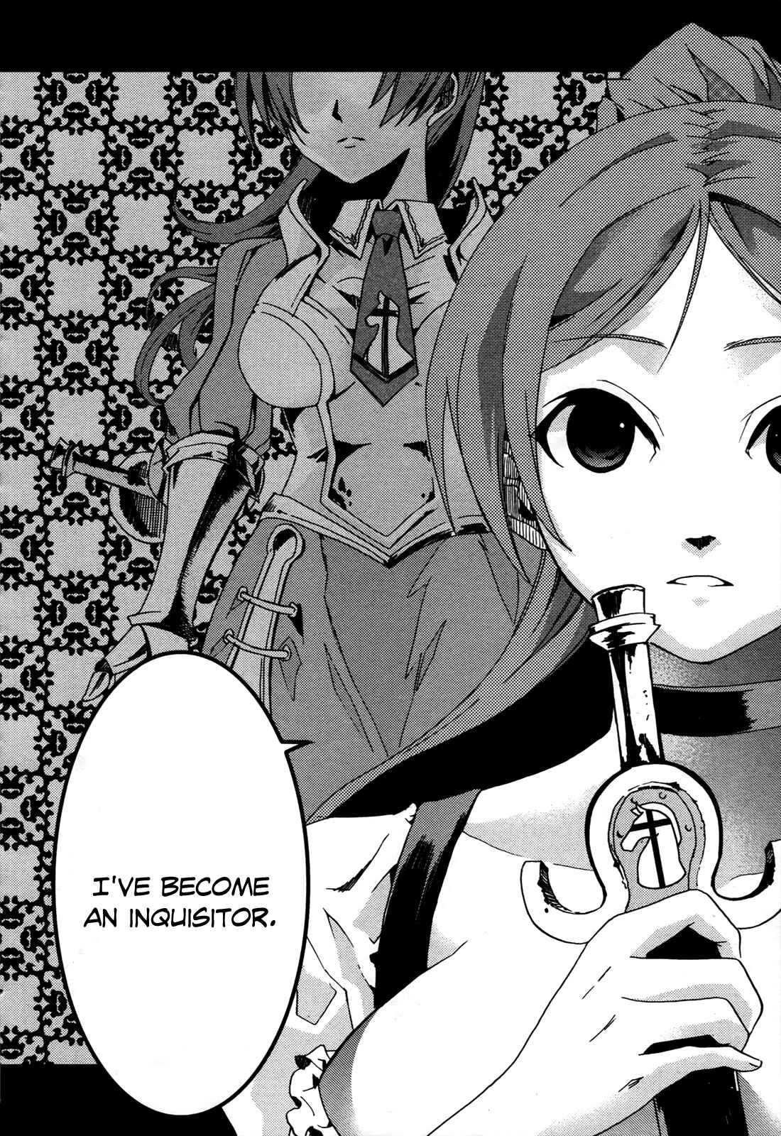 Page 35 Chapter 2 Necrophilia of Darkside Sister