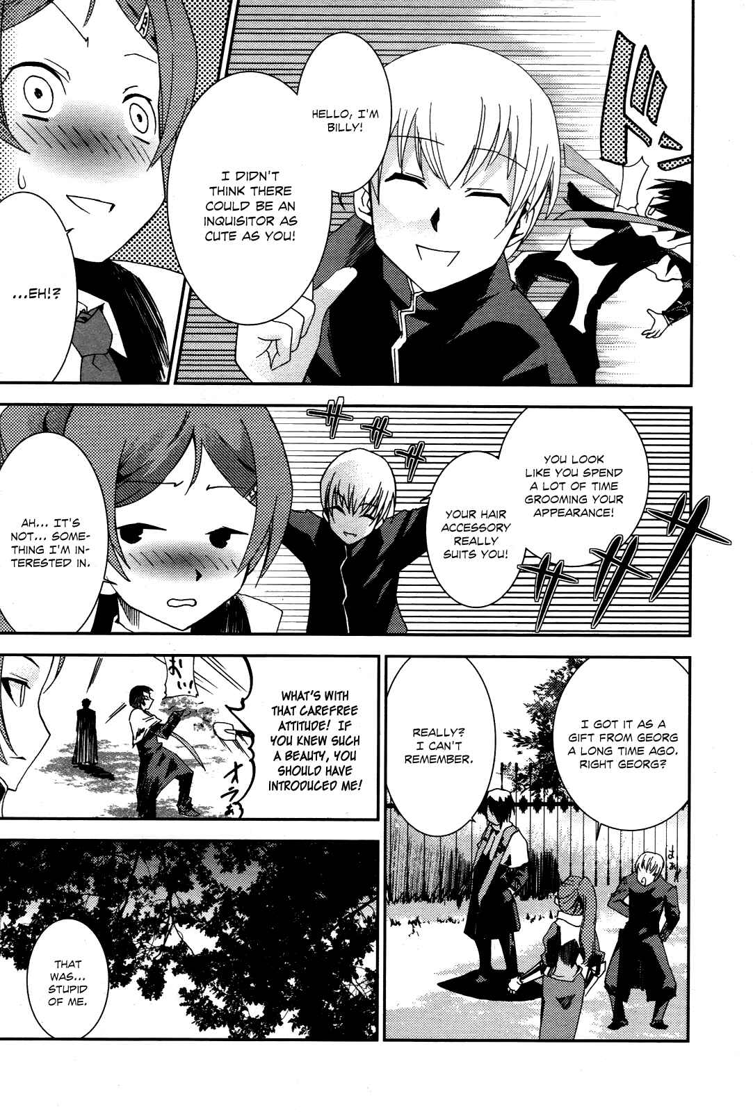 Page 18 Chapter 3 Necrophilia of Darkside Sister