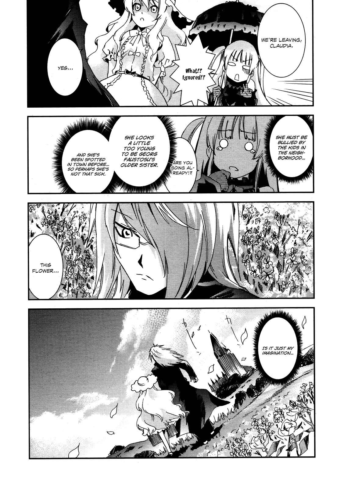 Page 25 Chapter 3 Necrophilia of Darkside Sister