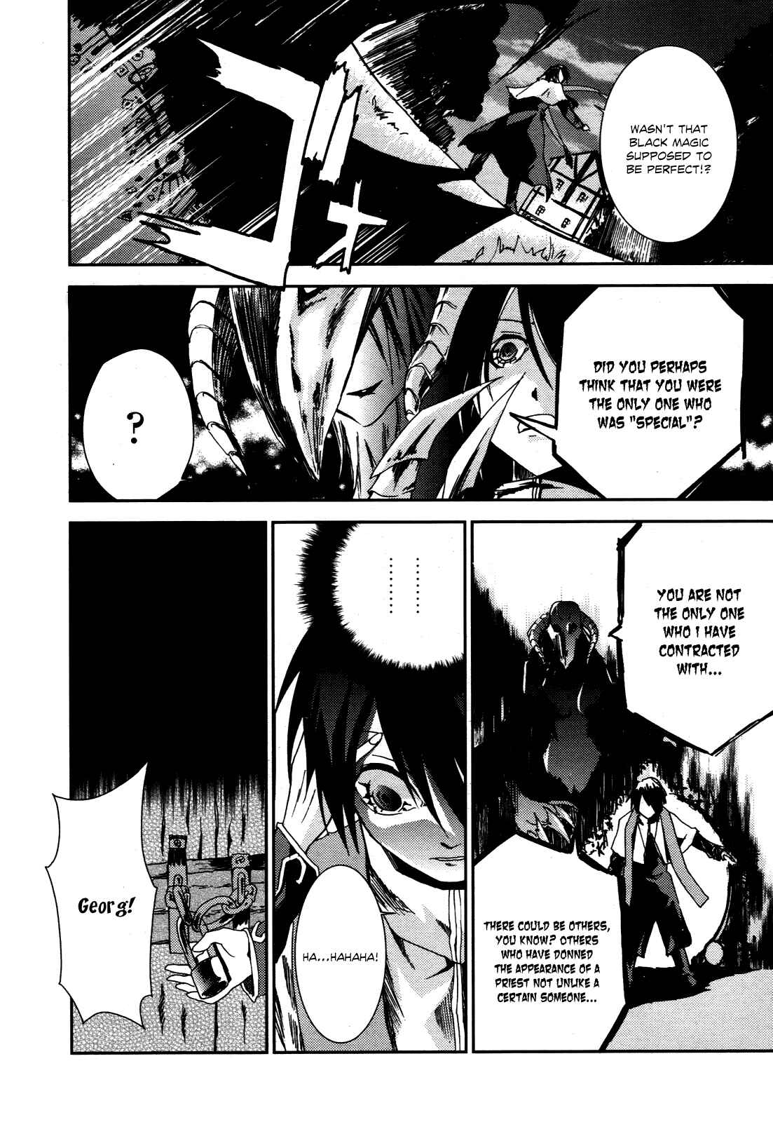 Page 27 Chapter 3 Necrophilia of Darkside Sister