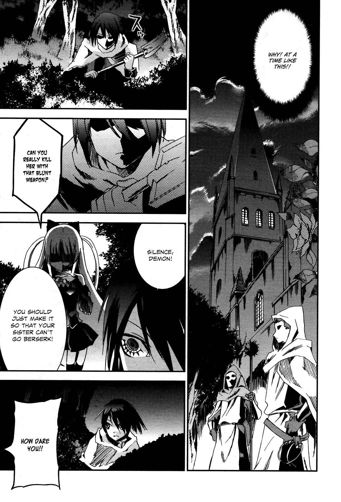 Page 30 Chapter 3 Necrophilia of Darkside Sister