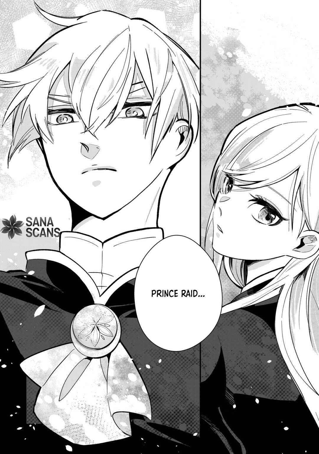 Page 26 Chapter 1 Koko wa Watashi no Teidesu. Sorosoro Dete Itte Kuremasu?