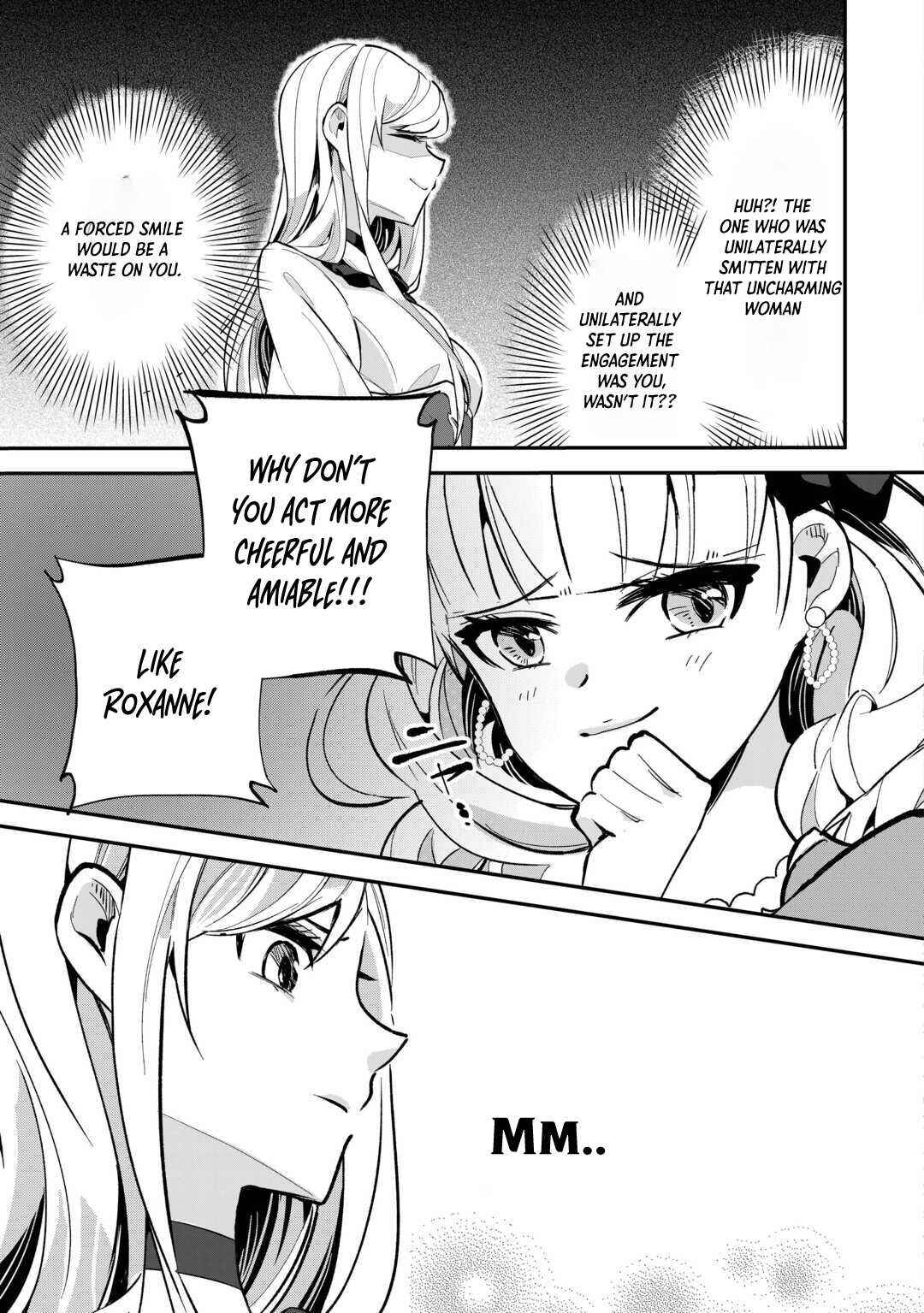 Page 5 Chapter 1 Koko wa Watashi no Teidesu. Sorosoro Dete Itte Kuremasu?