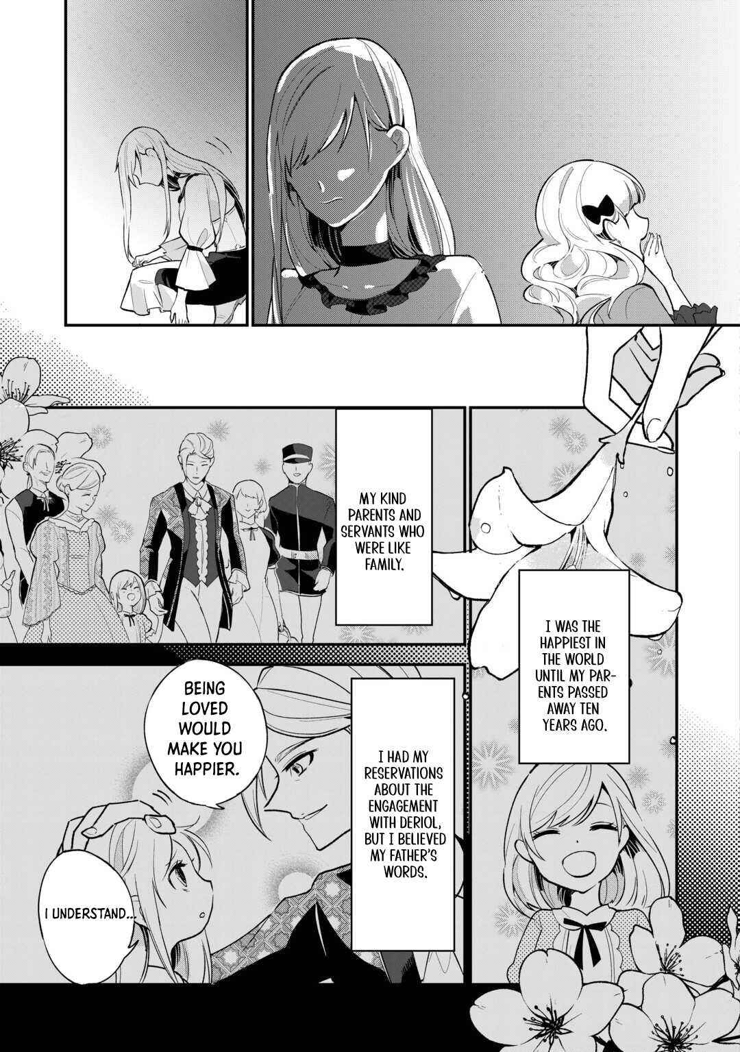 Page 9 Chapter 1 Koko wa Watashi no Teidesu. Sorosoro Dete Itte Kuremasu?
