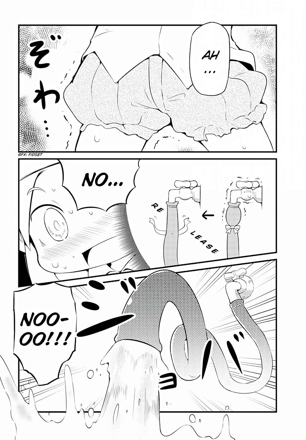 Page 20 Chapter 3 Dungeon de Ohanatsumi nanka Yurushimasen!!