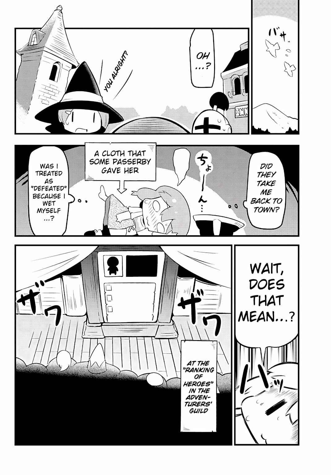 Page 20 Chapter 1 Dungeon de Ohanatsumi nanka Yurushimasen!!
