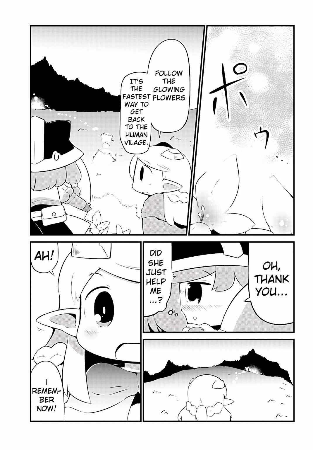 Page 15 Chapter 2 Dungeon de Ohanatsumi nanka Yurushimasen!!