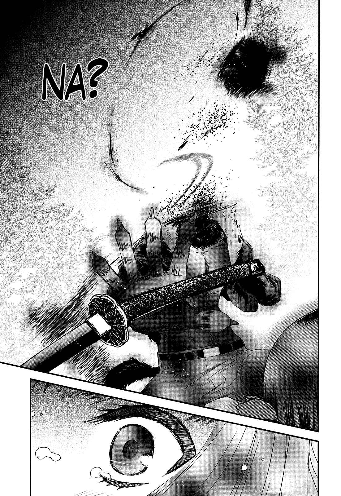 Page 14 Chapter 48 Gachirin ni Kiri Saku