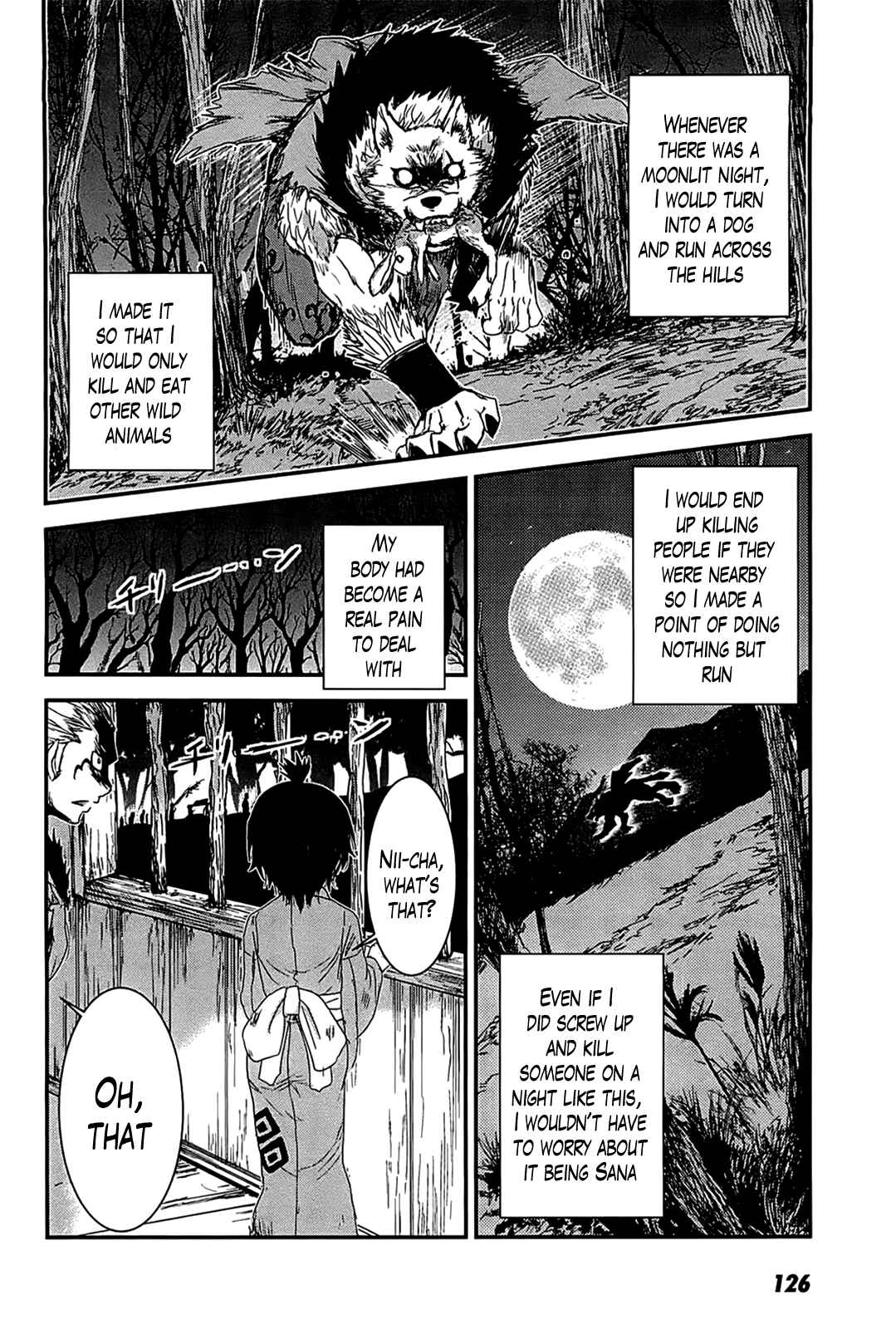 Page 20 Chapter 16 Gachirin ni Kiri Saku