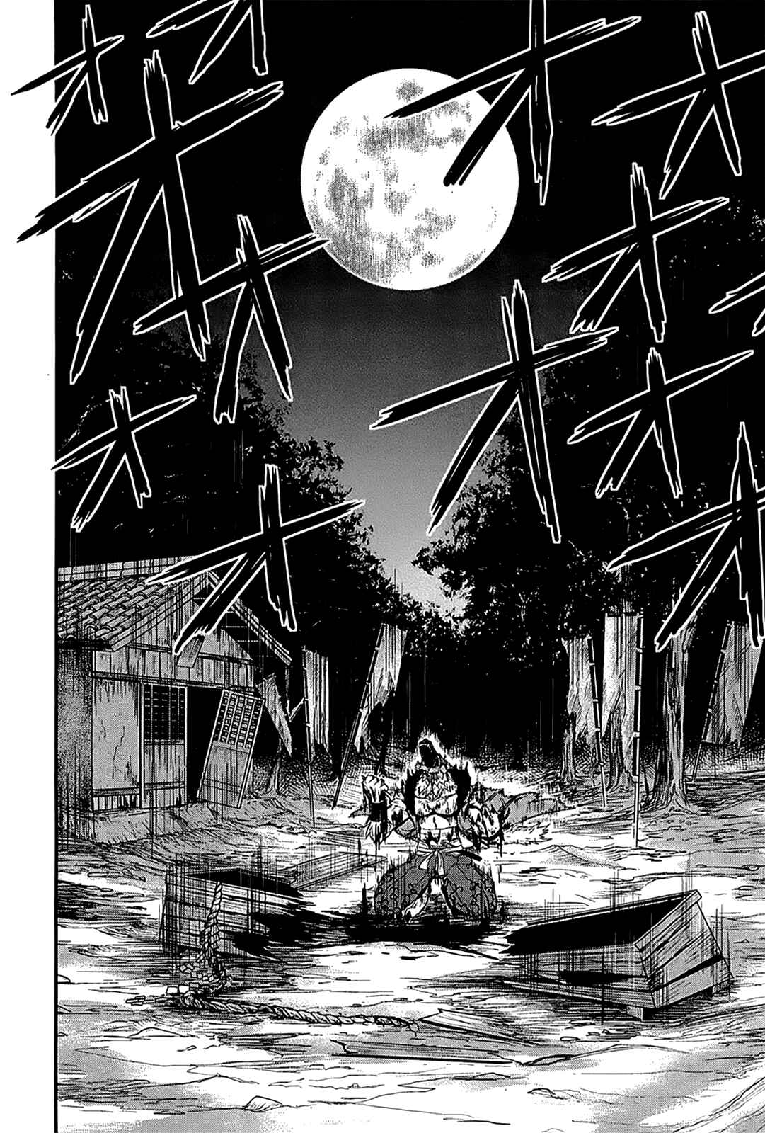 Page 28 Chapter 16 Gachirin ni Kiri Saku