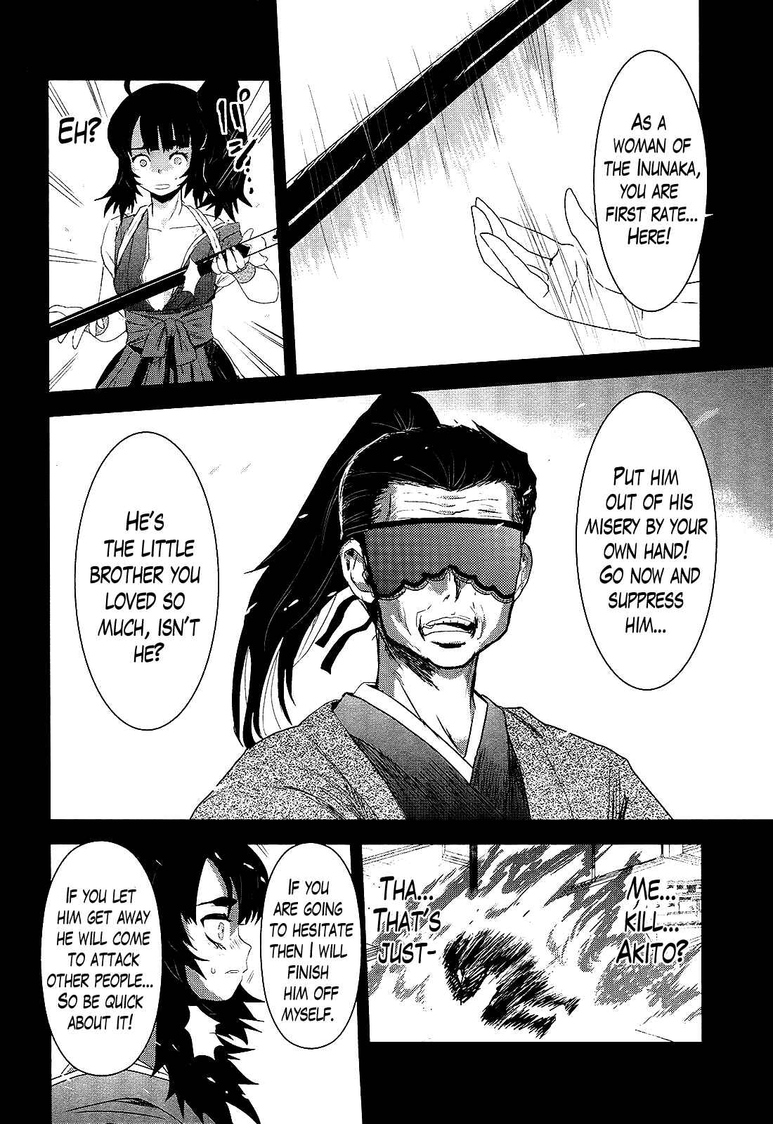 Page 12 Chapter 20 Gachirin ni Kiri Saku