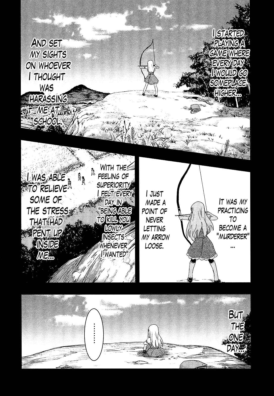 Page 24 Chapter 23 Gachirin ni Kiri Saku
