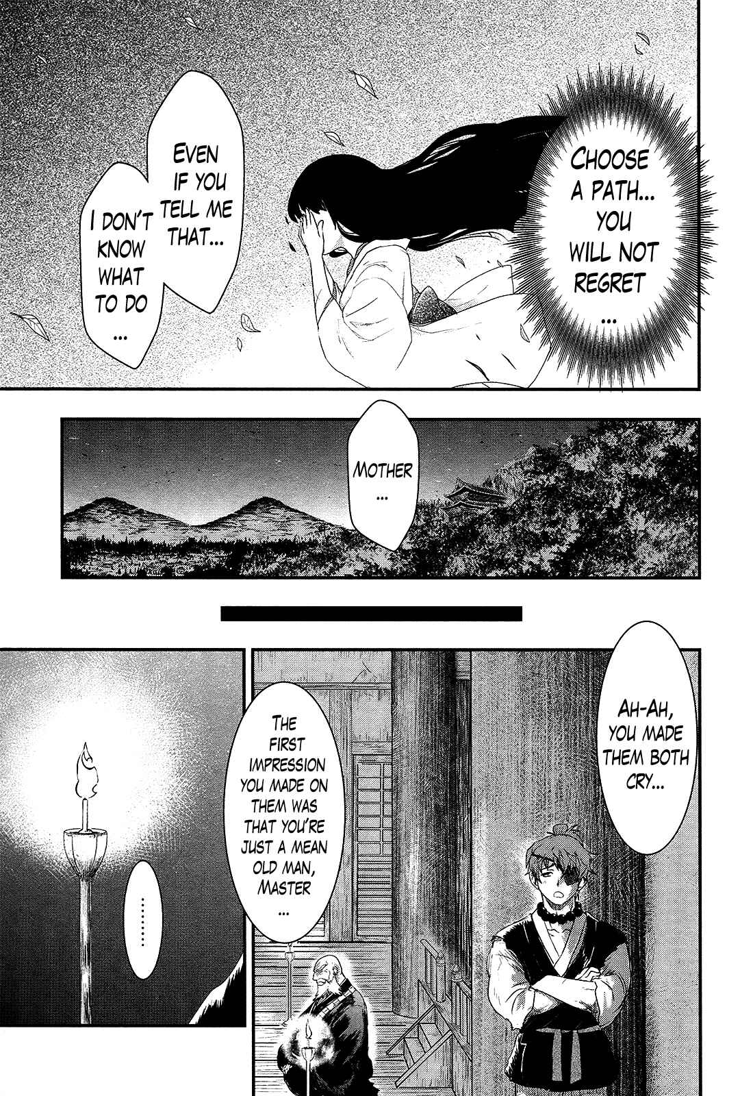 Page 19 Chapter 31 Gachirin ni Kiri Saku