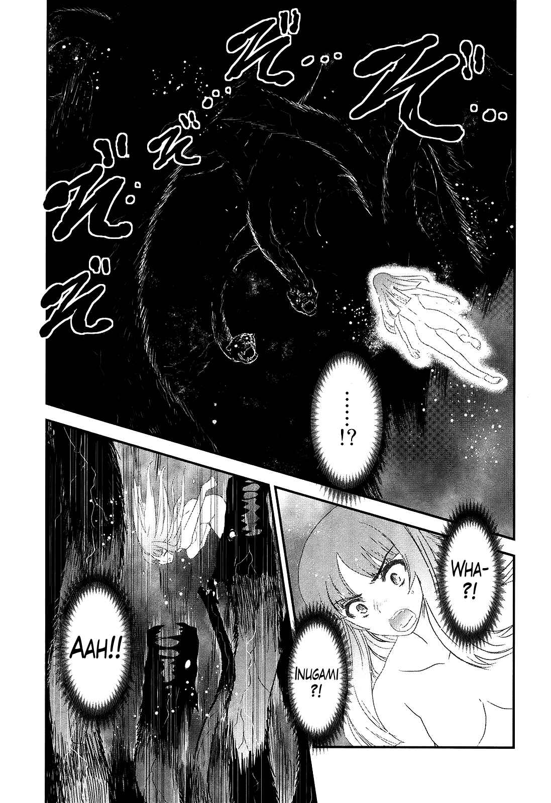 Page 9 Chapter 22 Gachirin ni Kiri Saku