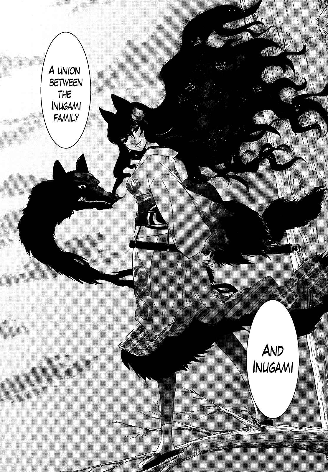 Page 36 Chapter 51 Gachirin ni Kiri Saku