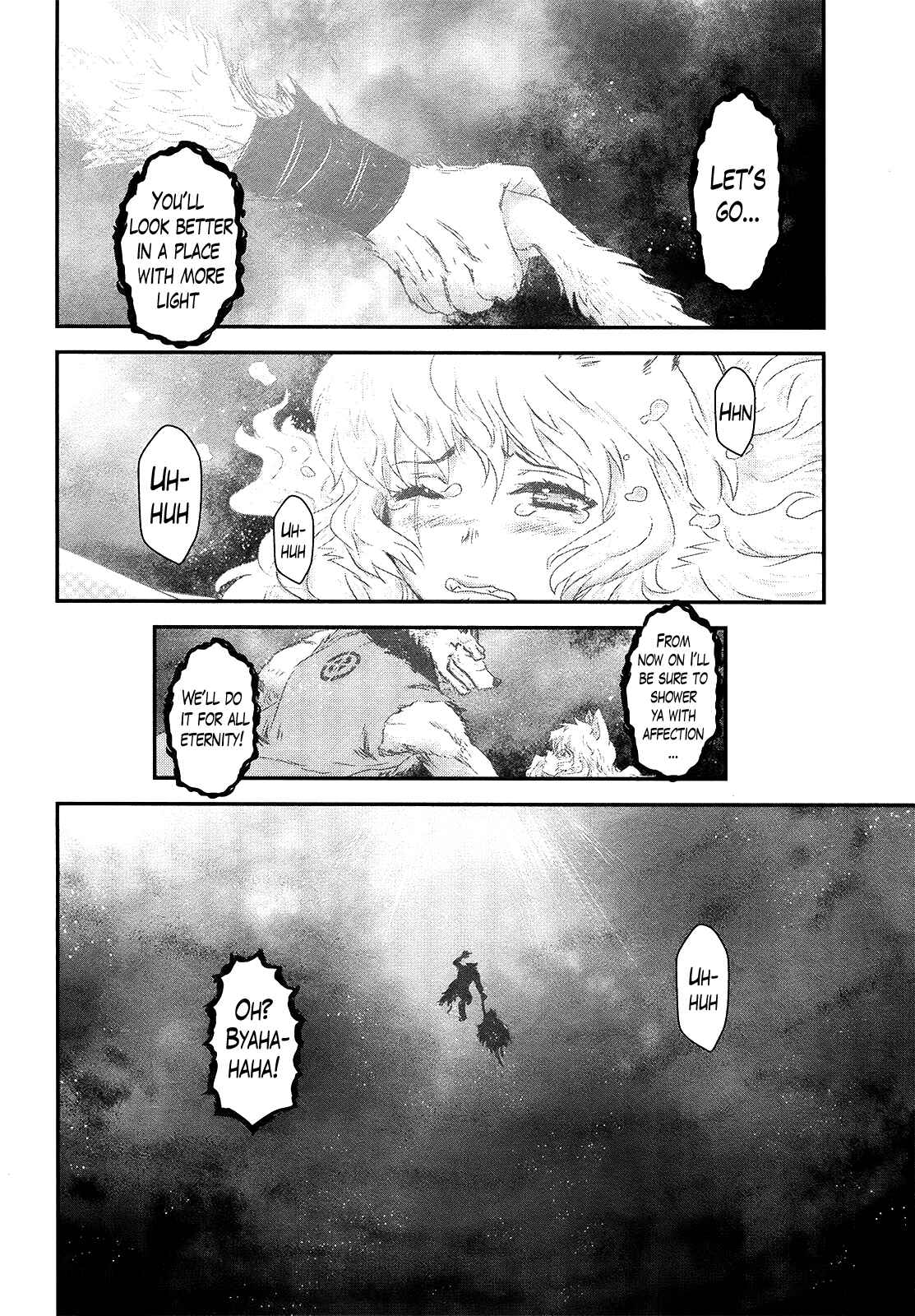 Page 40 Chapter 51 Gachirin ni Kiri Saku