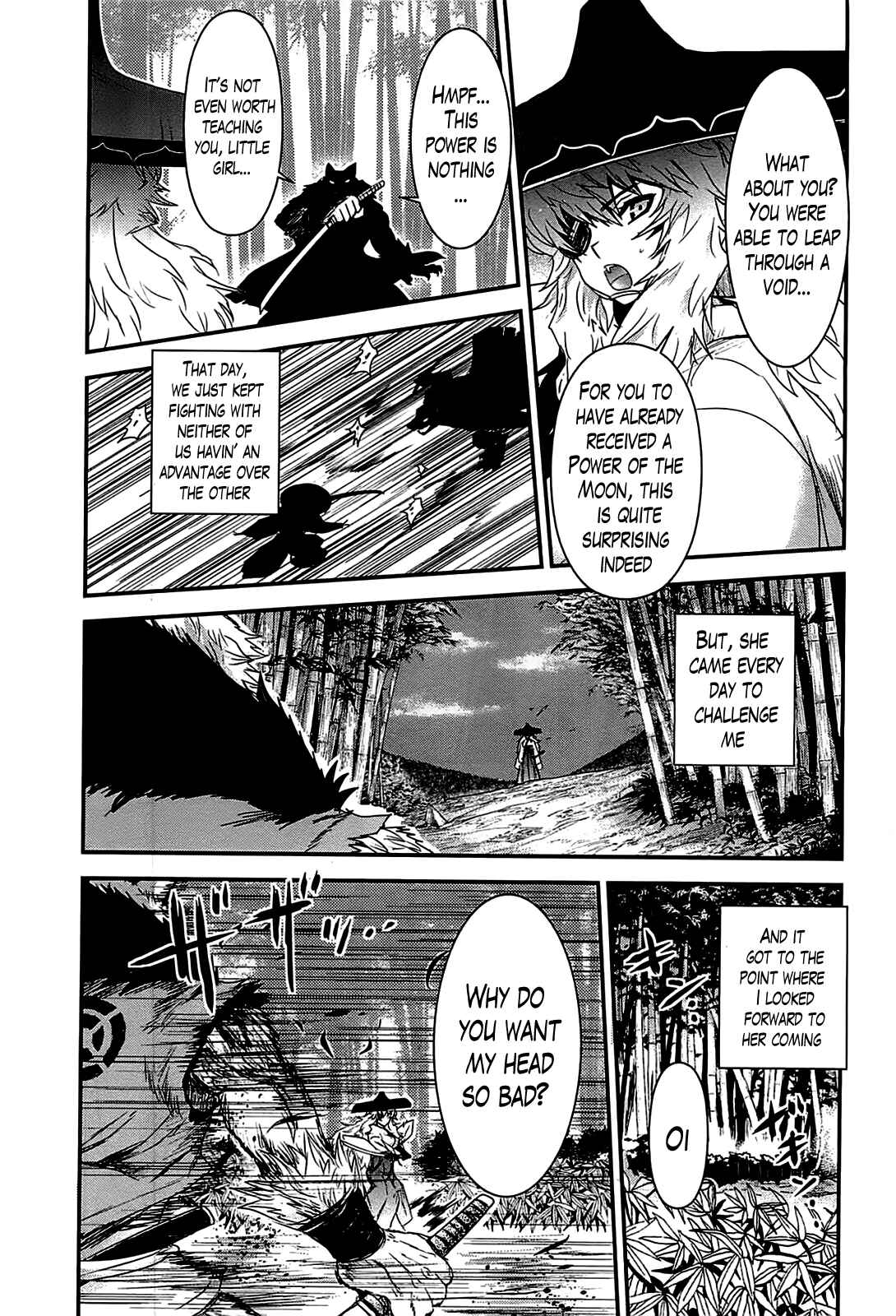 Page 10 Chapter 17 Gachirin ni Kiri Saku