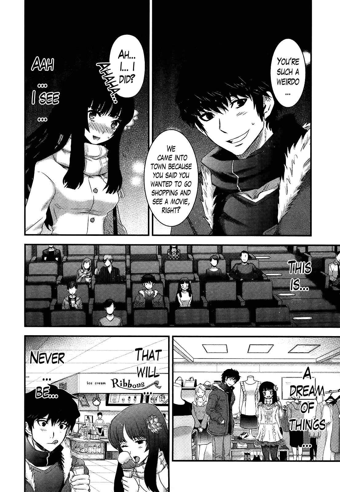 Page 11 Chapter 49 Gachirin ni Kiri Saku