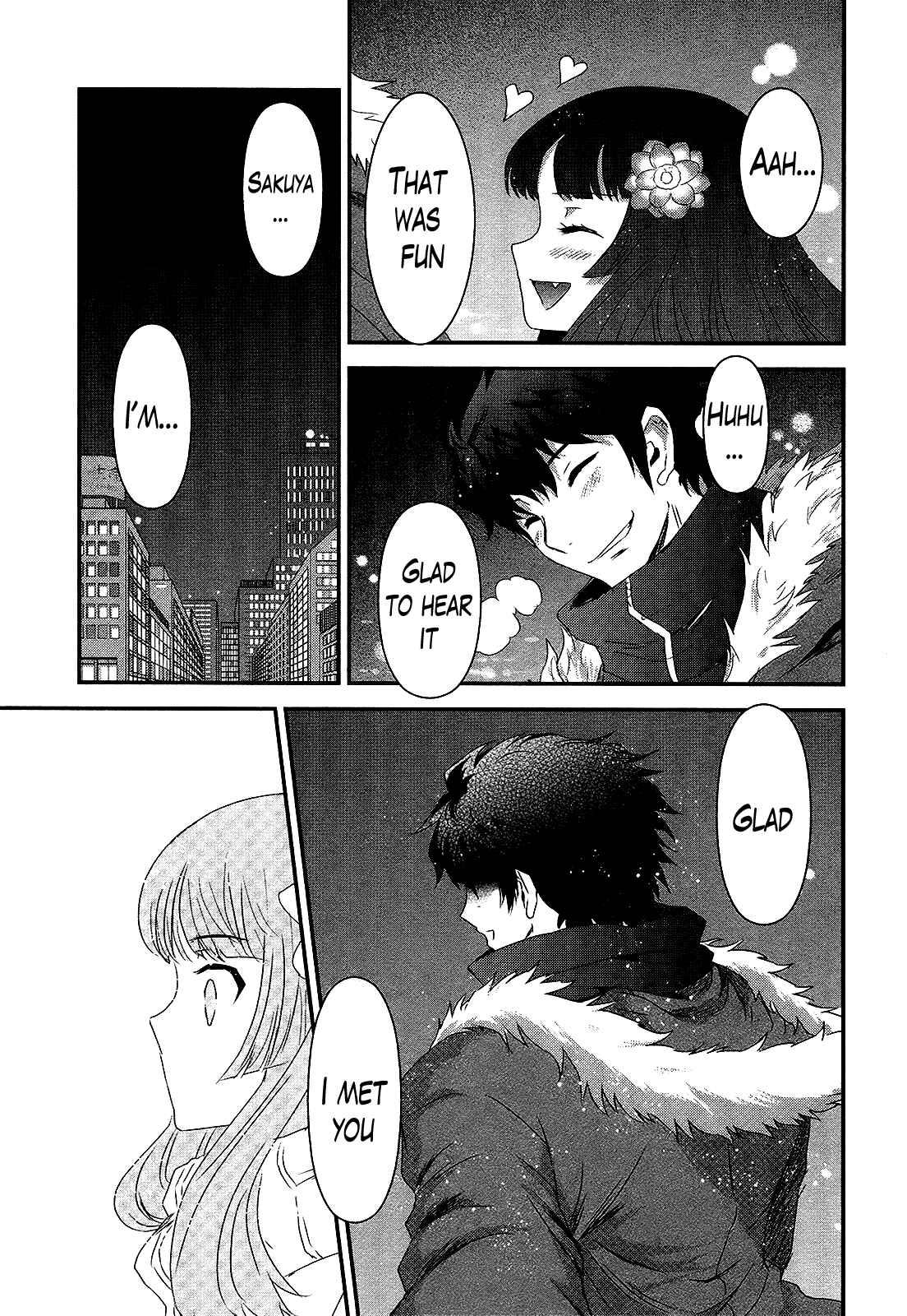 Page 12 Chapter 49 Gachirin ni Kiri Saku