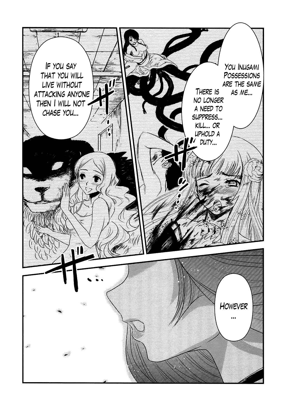 Page 5 Chapter 43 Gachirin ni Kiri Saku