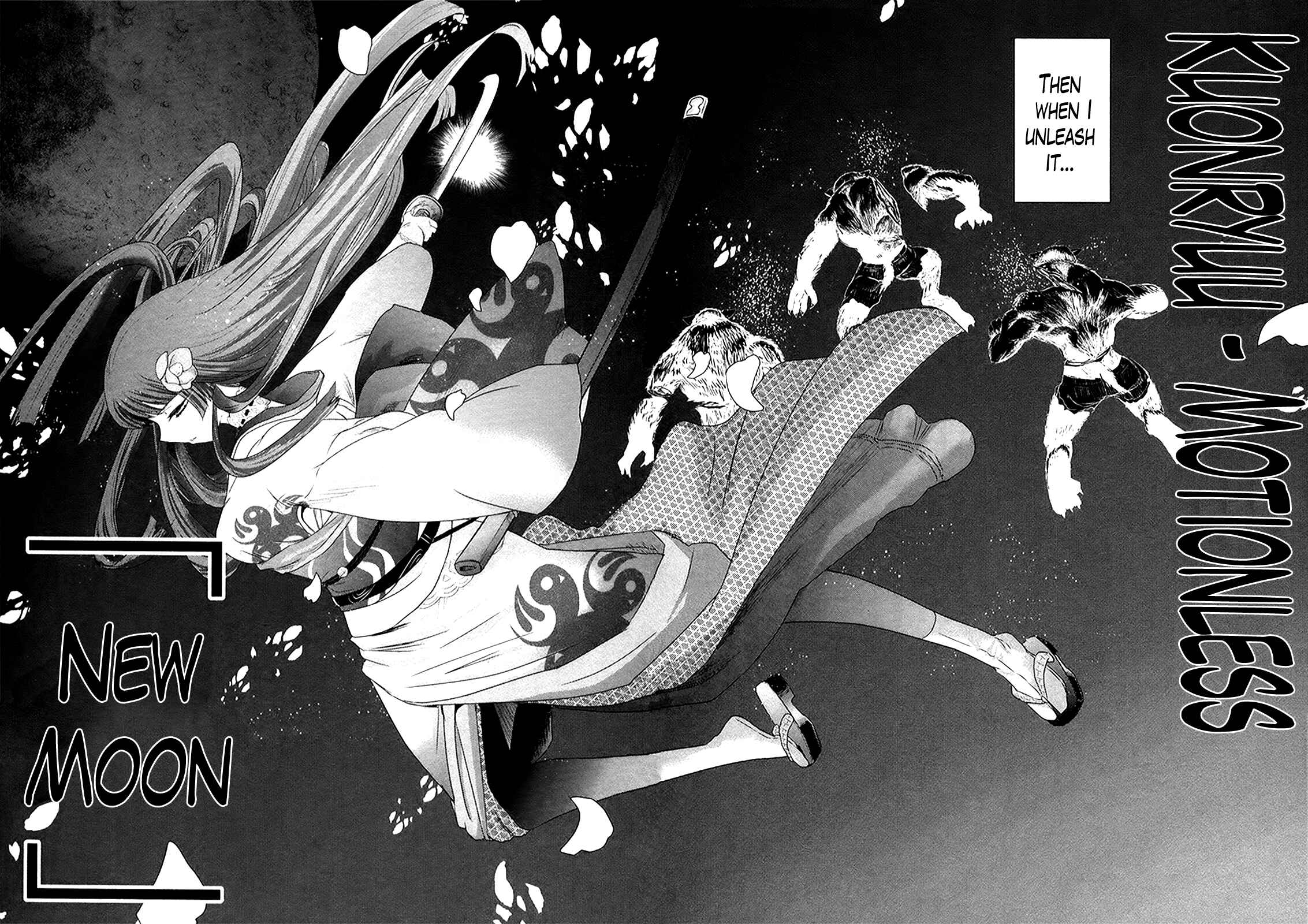 Page 8 Chapter 43 Gachirin ni Kiri Saku