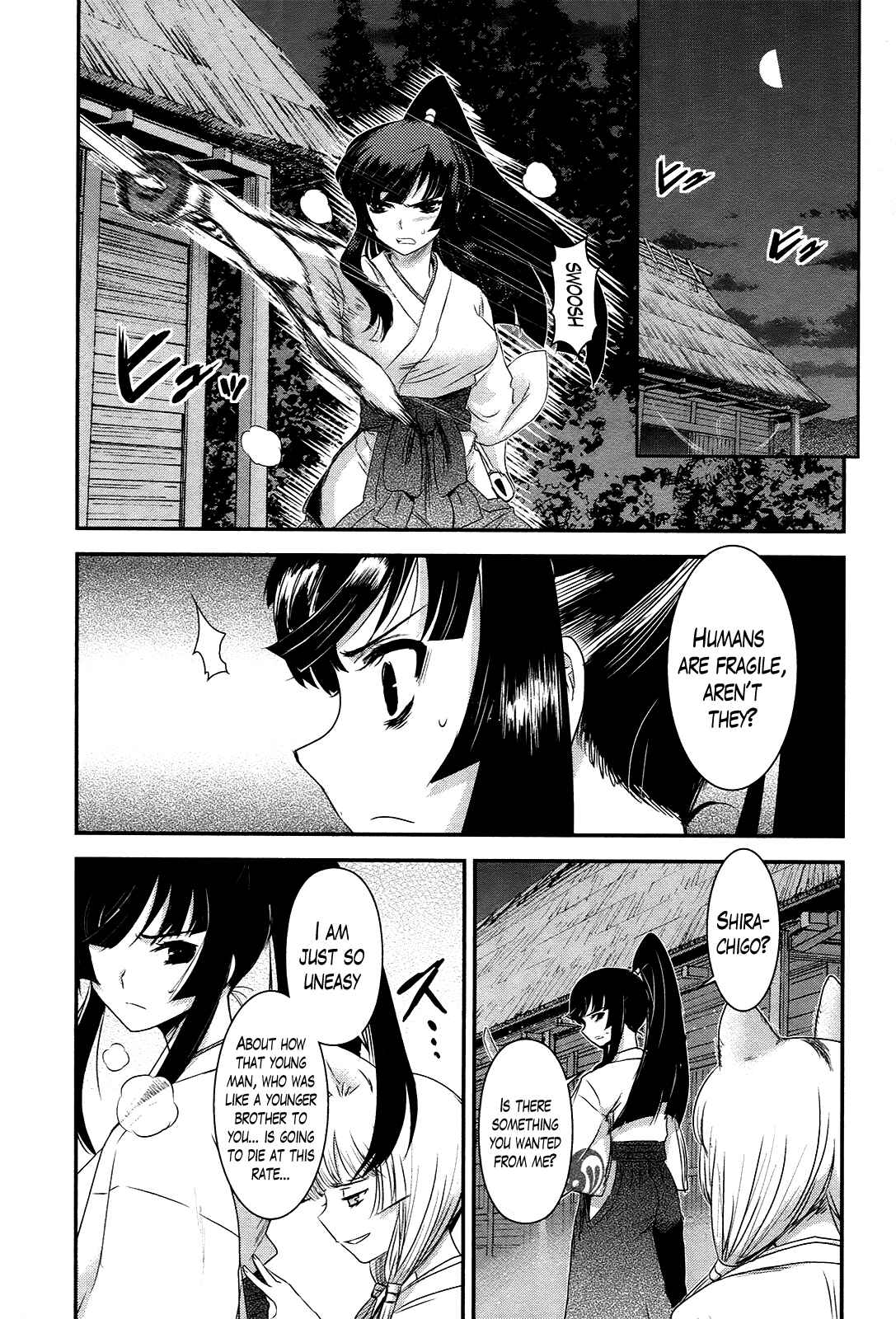 Page 9 Chapter 38 Gachirin ni Kiri Saku