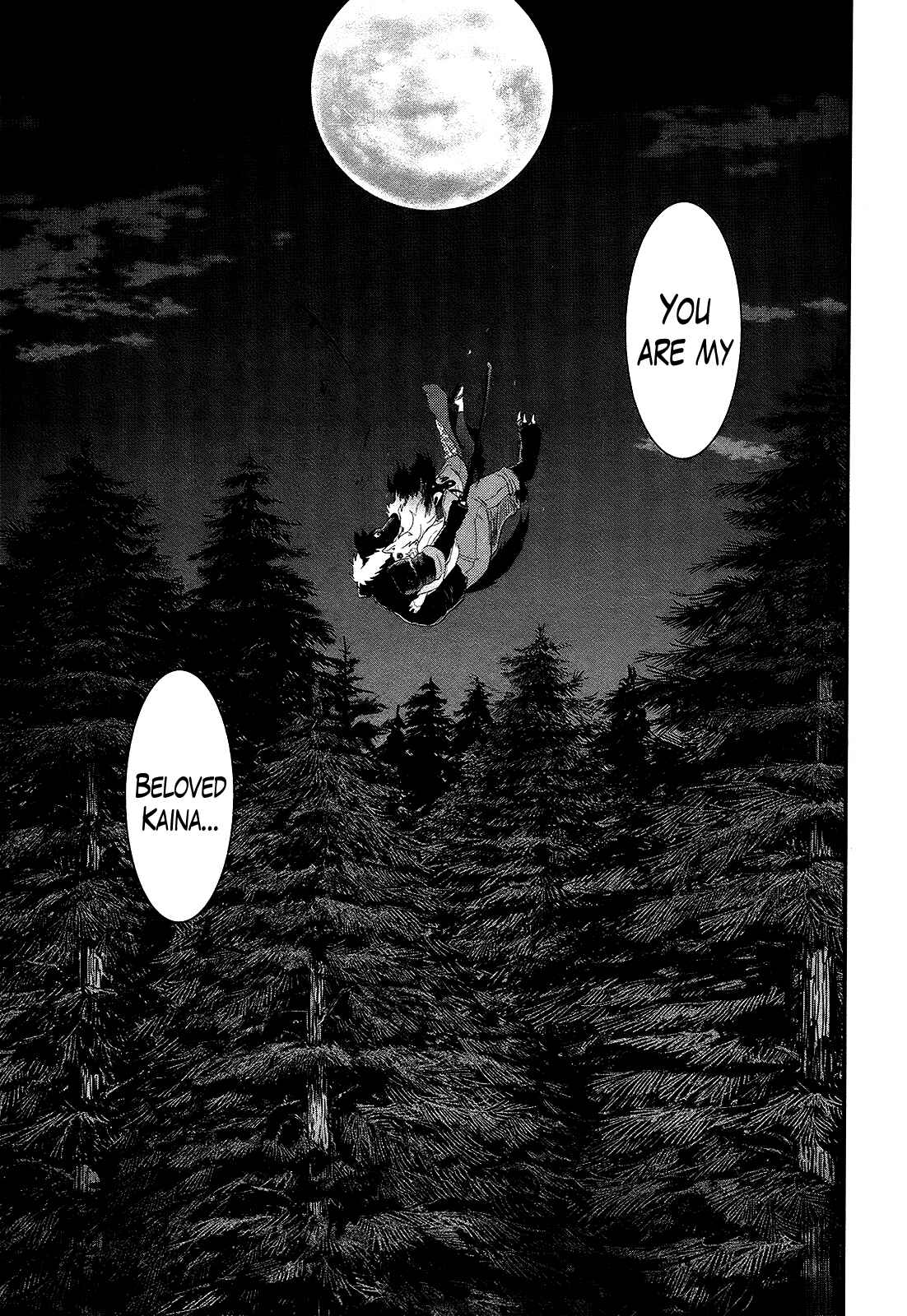Page 12 Chapter 47 Gachirin ni Kiri Saku