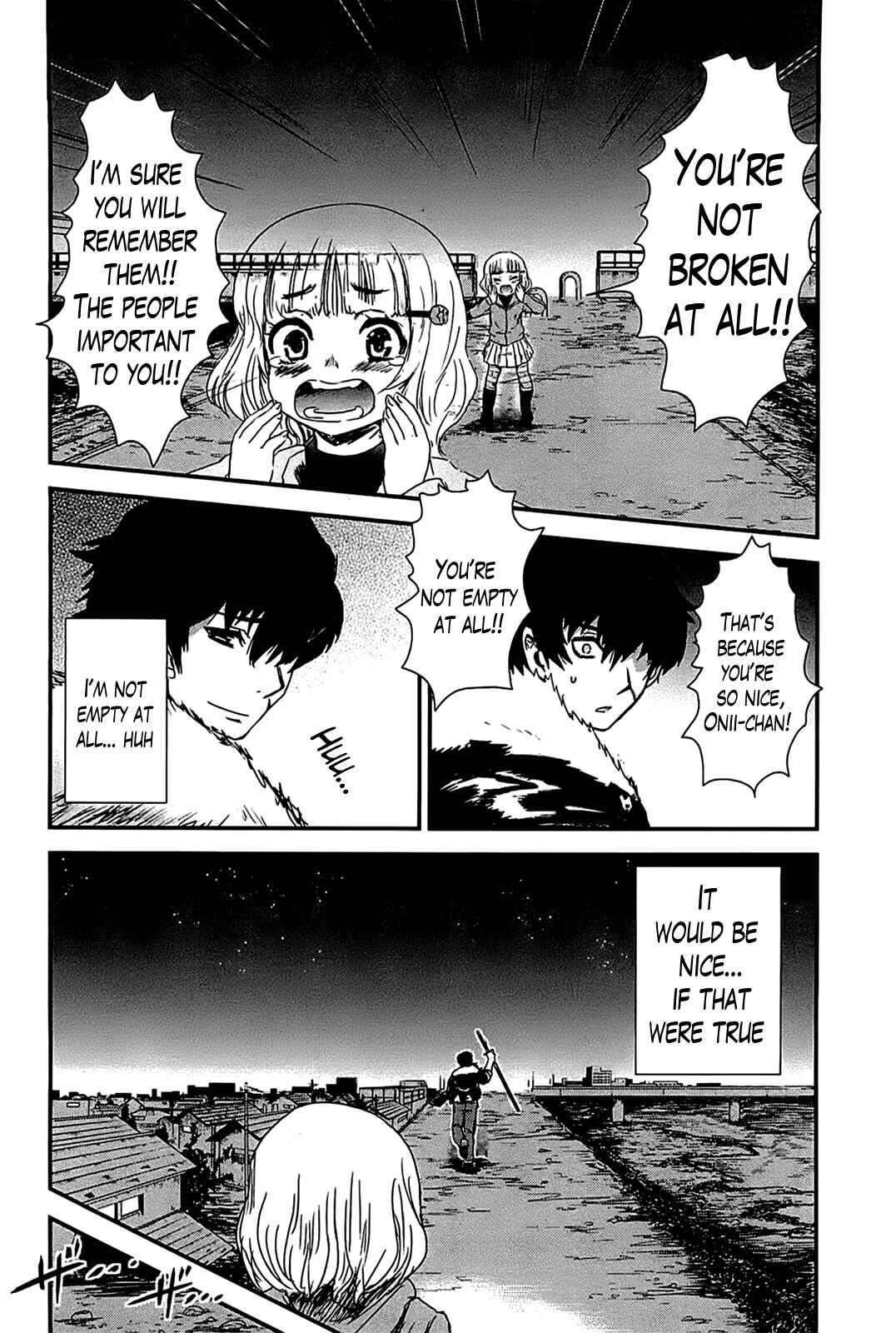 Page 20 Chapter 14 Gachirin ni Kiri Saku