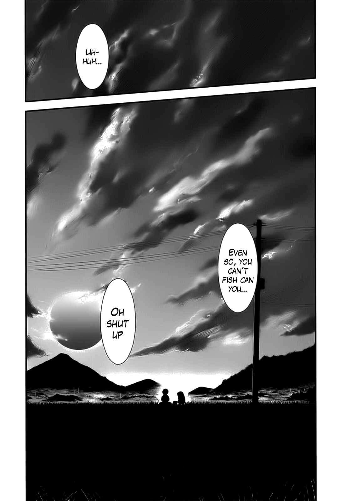 Page 33 Chapter 6 Gachirin ni Kiri Saku