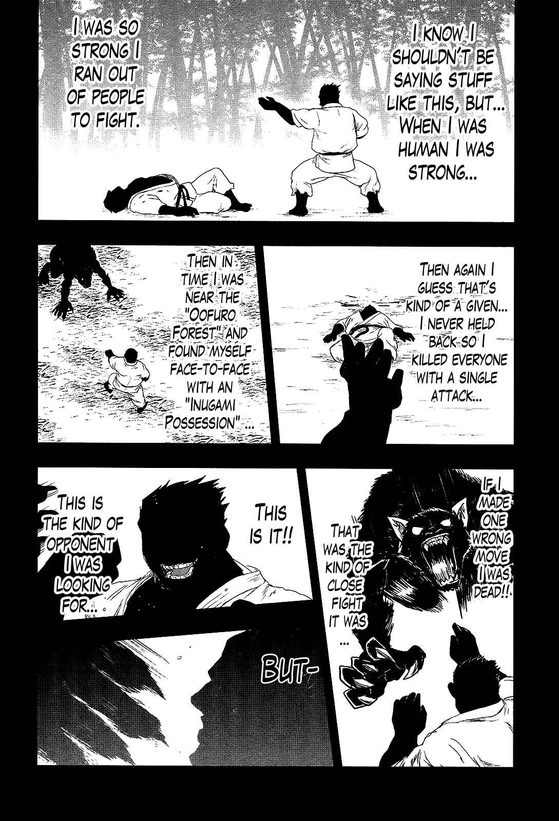 Page 18 Chapter 25 Gachirin ni Kiri Saku