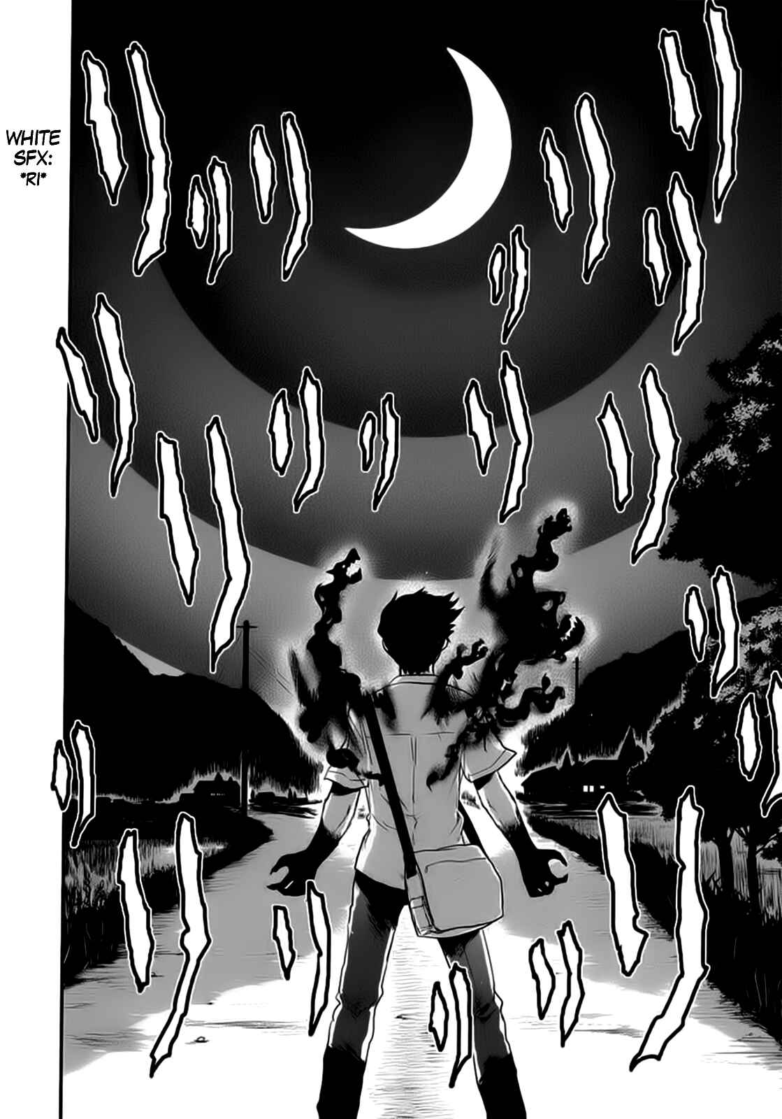 Page 4 Chapter 9 Gachirin ni Kiri Saku