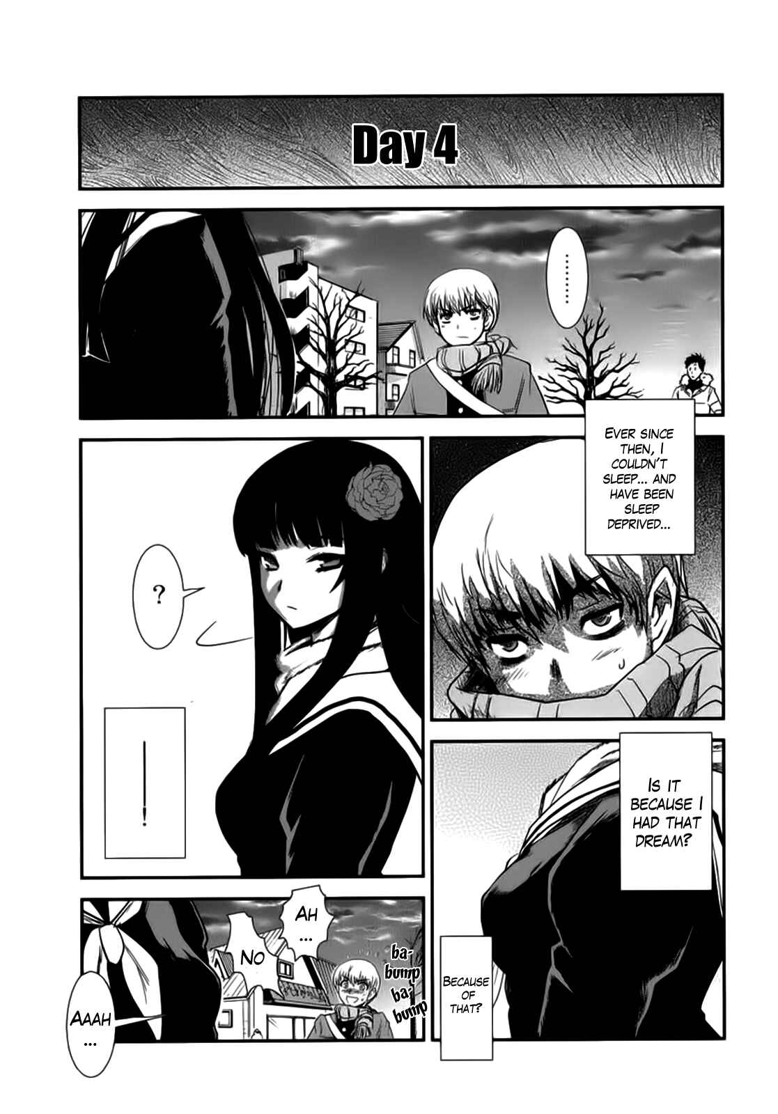 Page 16 Chapter 3 Gachirin ni Kiri Saku