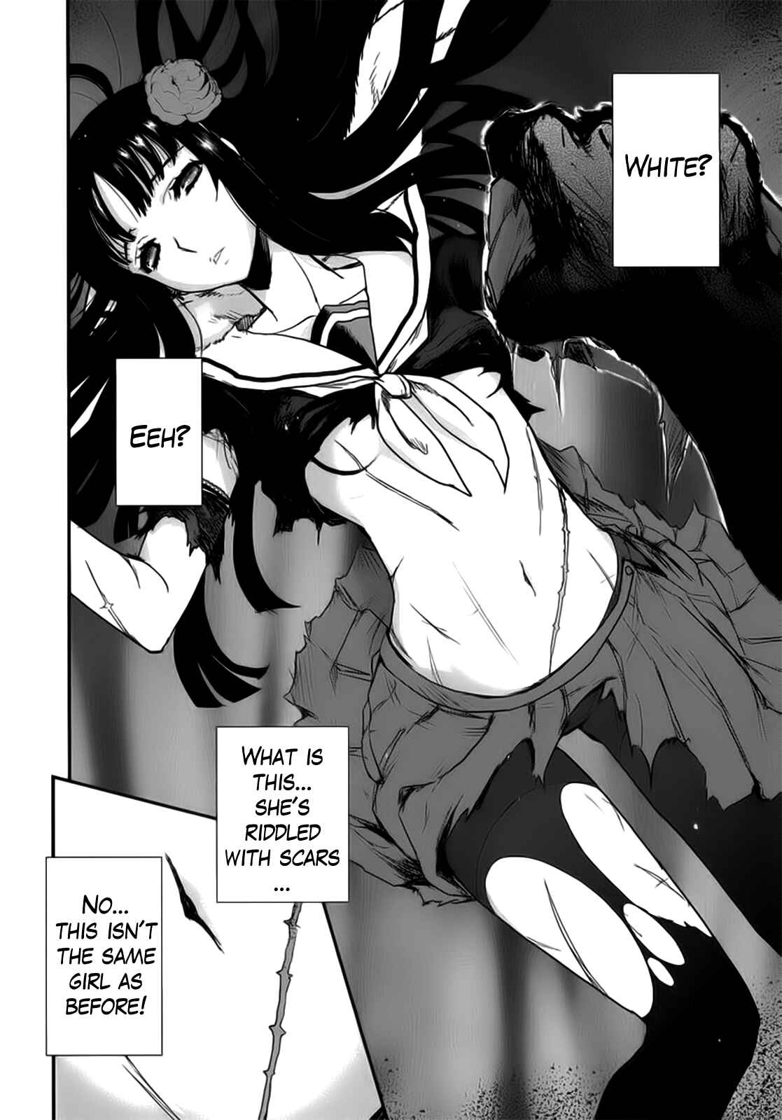 Page 25 Chapter 3 Gachirin ni Kiri Saku
