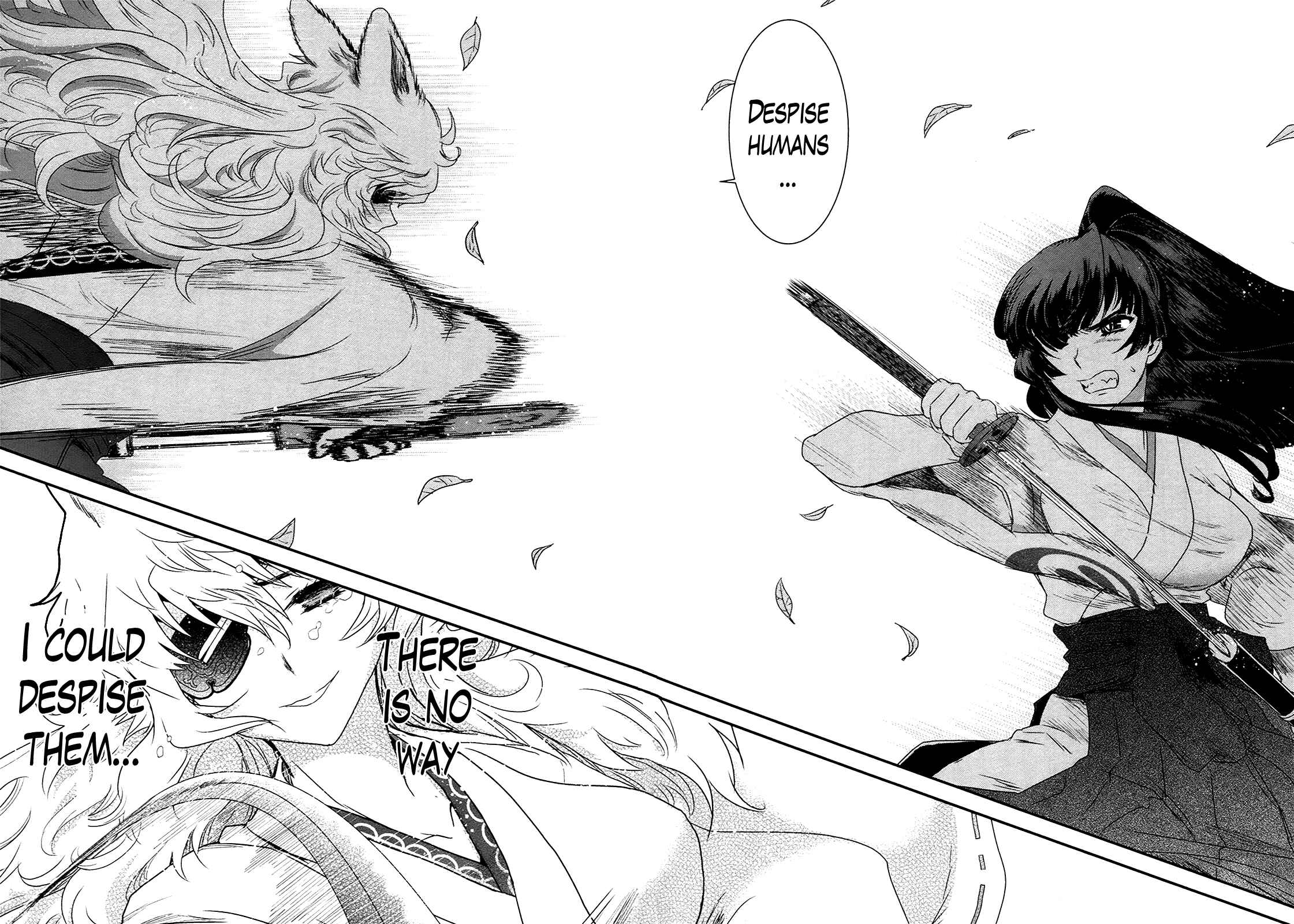 Page 18 Chapter 39 Gachirin ni Kiri Saku