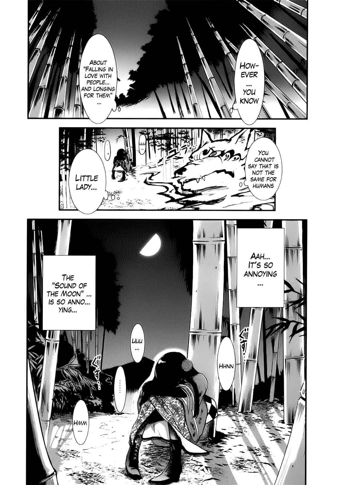 Page 32 Chapter 2 Gachirin ni Kiri Saku