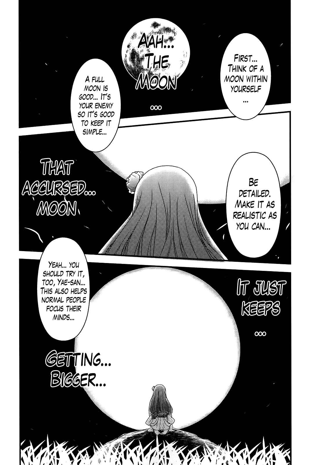 Page 16 Chapter 32 Gachirin ni Kiri Saku