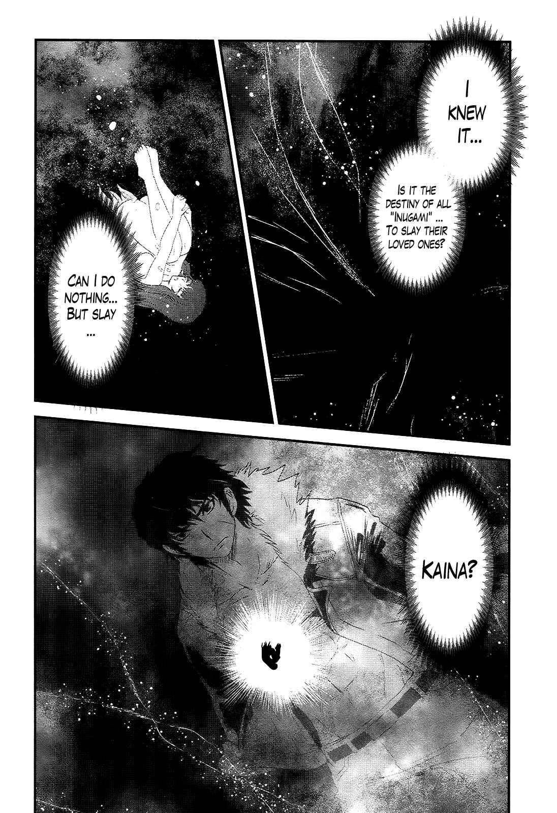 Page 6 Chapter 40 Gachirin ni Kiri Saku