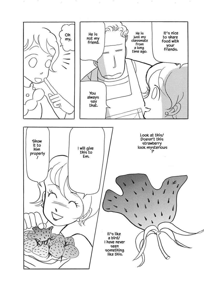 Page 10 Chapter 6 Henjin Tantei Emu