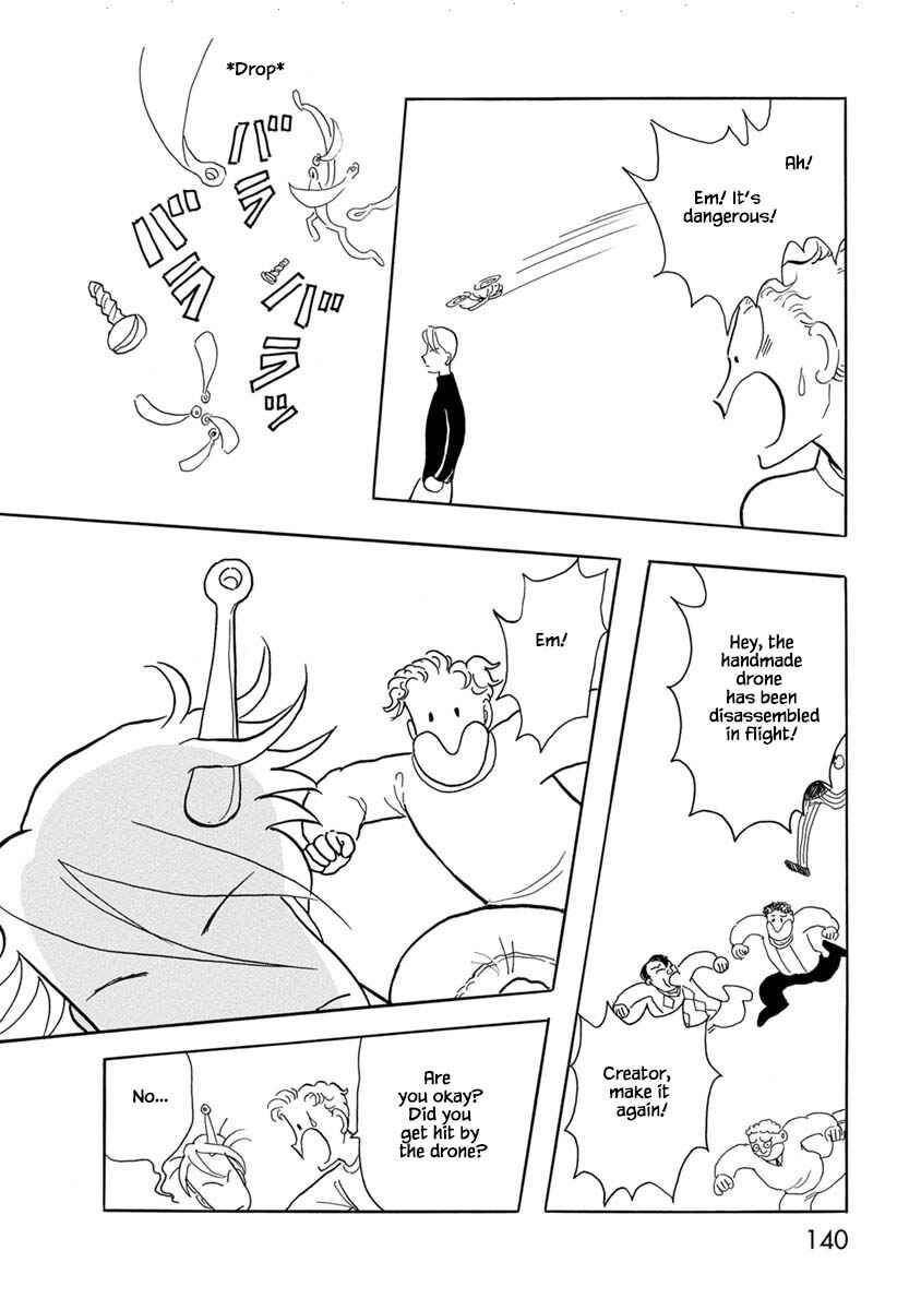 Page 14 Chapter 6 Henjin Tantei Emu