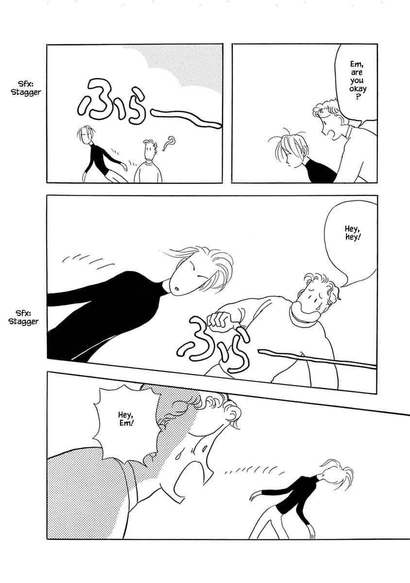 Page 20 Chapter 6 Henjin Tantei Emu