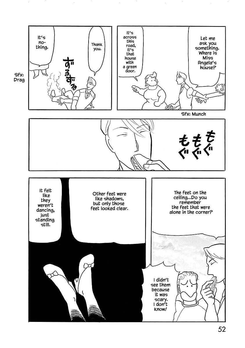 Page 21 Chapter 2 Henjin Tantei Emu