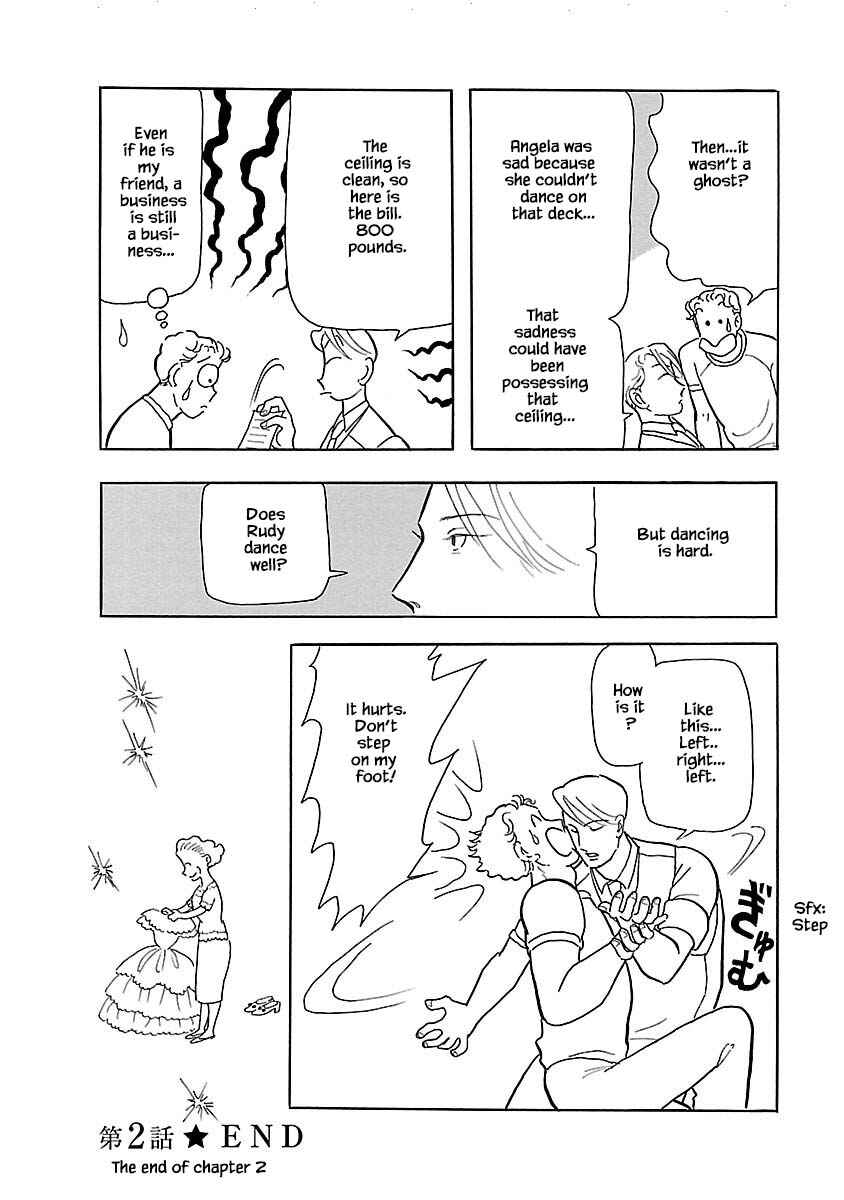 Page 29 Chapter 2 Henjin Tantei Emu