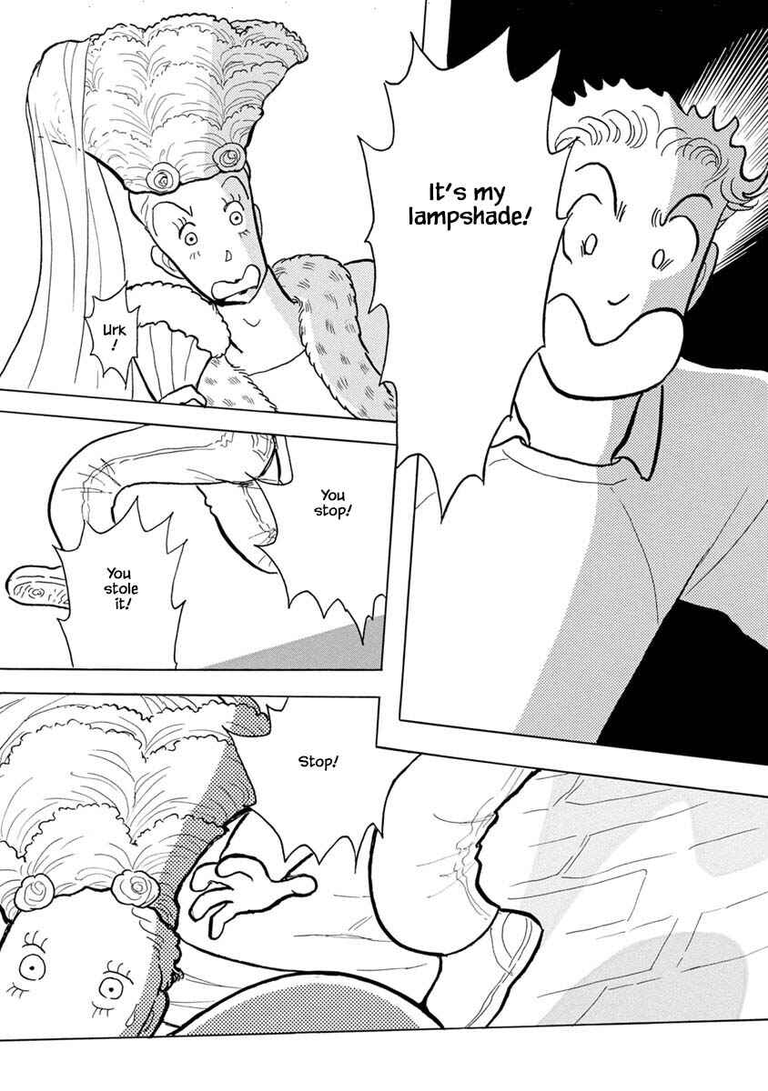 Page 19 Chapter 2 Henjin Tantei Emu
